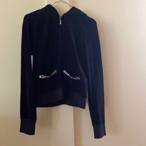 Juicy Couture Velour Jacket!!